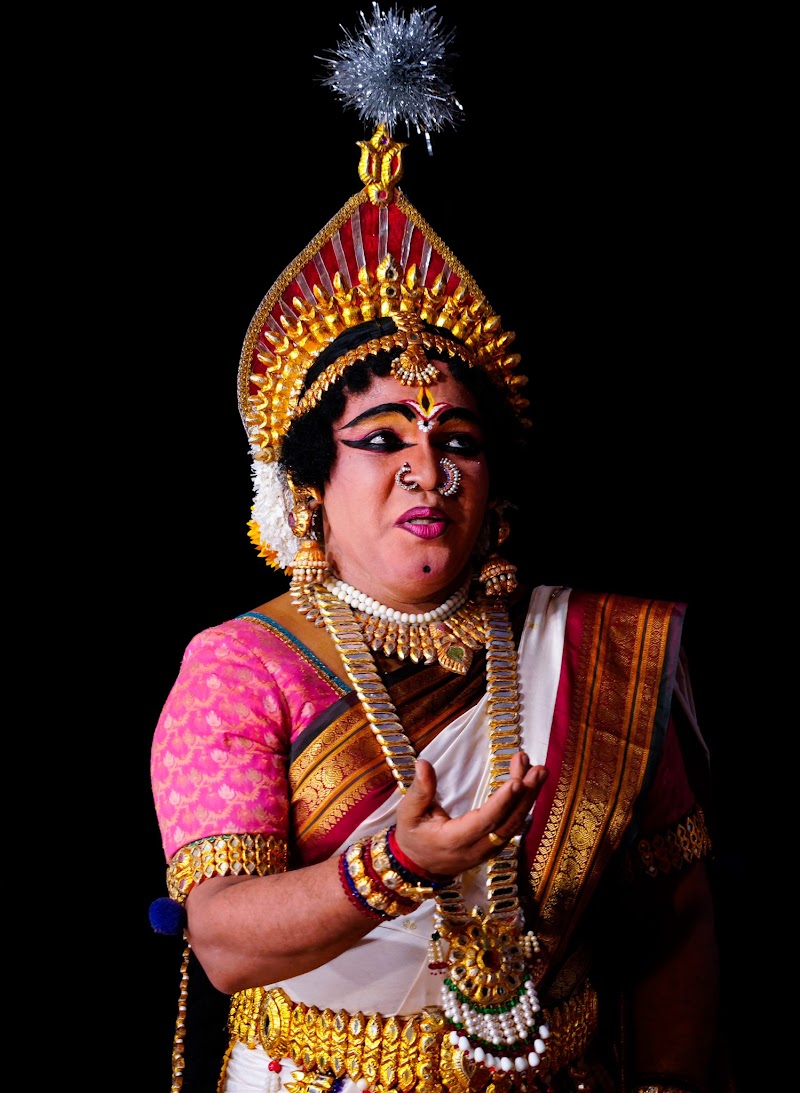 Shashikanth Shetty — Yakshagana photo 7