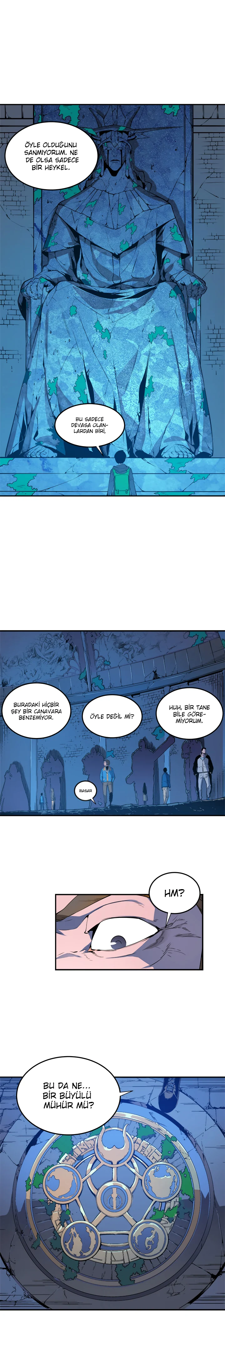 Solo Leveling Oku Yalnız Seviye Atlamak Oku Webtoon Evreni