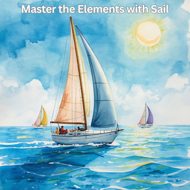 Master the Elements with SailScience