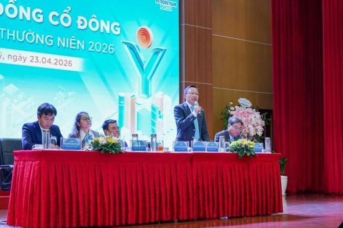 [VIDEO] PVFCCo - Phú Mỹ đặt mục tiêu doanh thu 17.600 tỷ đồng, tăng tốc chuyển dịch xanh - Tạp chí Petrotimes