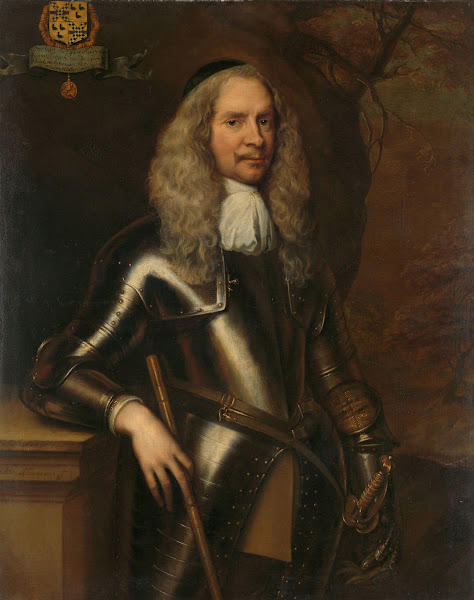 Cornelis van Aerssen 1600 62 Lord of Sommelsdijk Colonel of Cavalry 1658