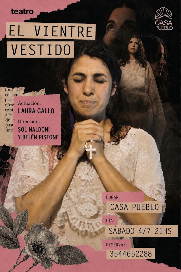 El Vientre Vestido