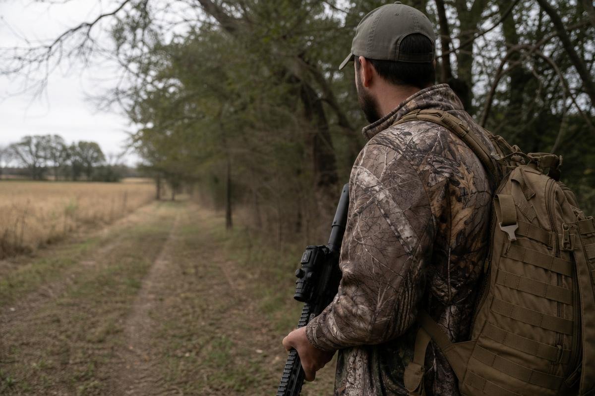 7.62x39 and .243 Winchester comparison for whitetail hunting