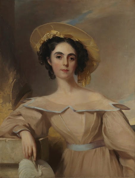 Mrs Charles Gratiot 1829