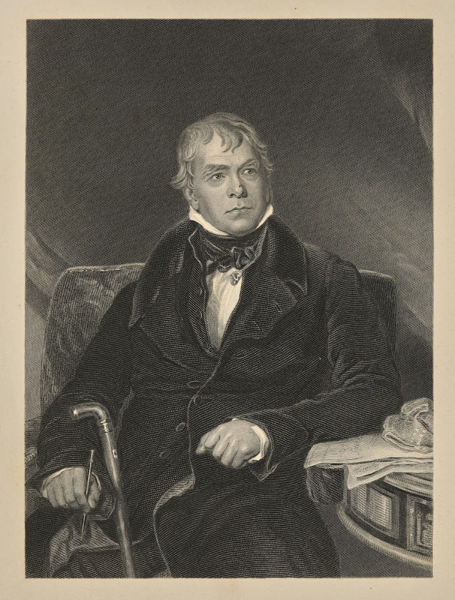 Sir Walter Scott