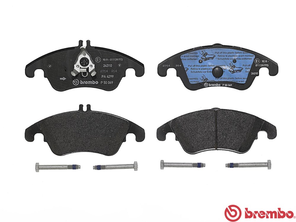 BREMBO P 50 069