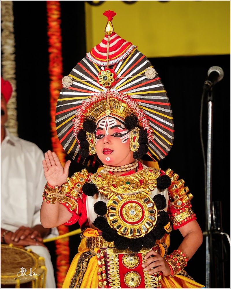 Atreya Goankar — Yakshagana photo 1