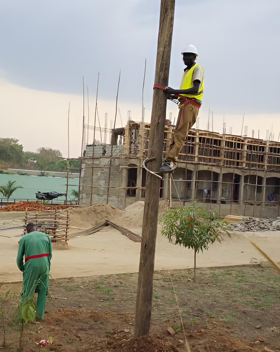 Industrial Power System