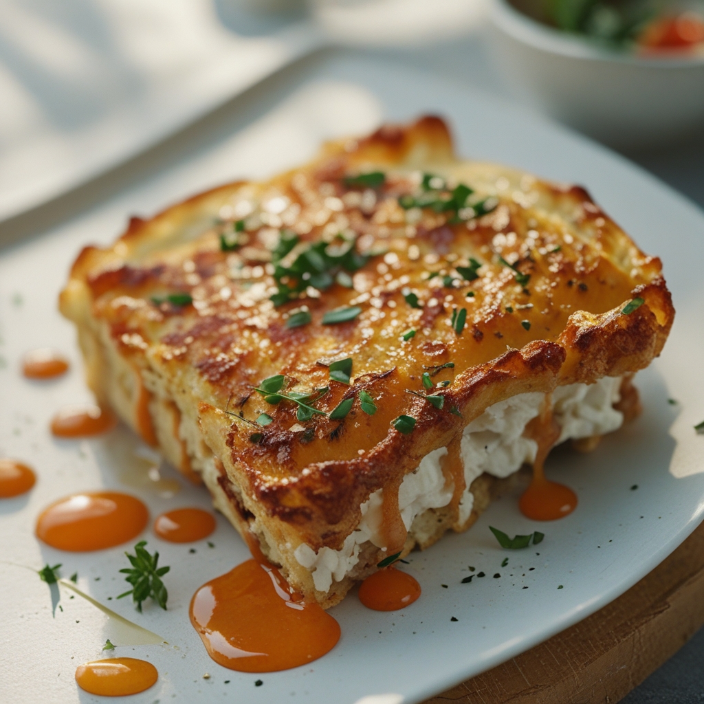 Sind Schnelle Skyr Brötchen Wirklich So Gesund? Easy Homemade Protein-Packed Rolls finished