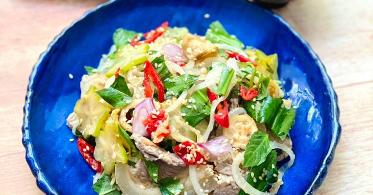 Bê Thui Bóp Thấu