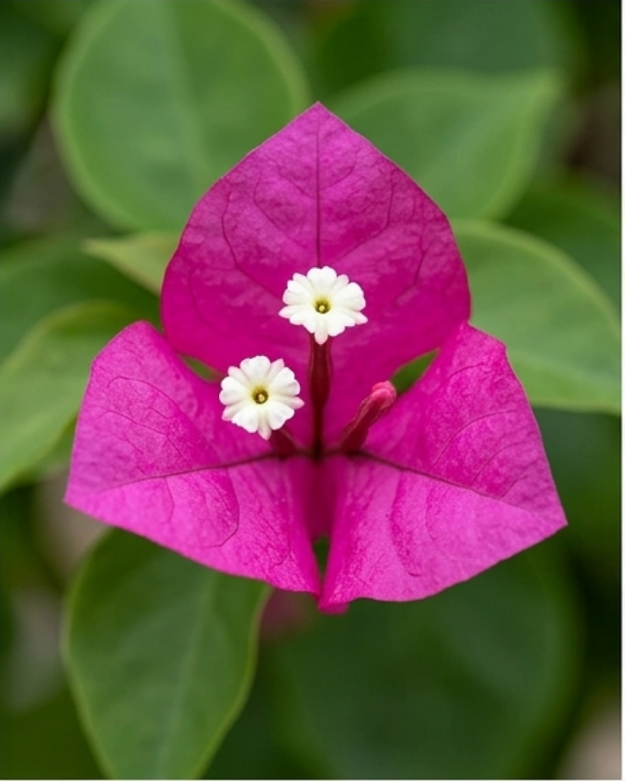 Imported Chilli Pink Bougainvillea Plant — view 3