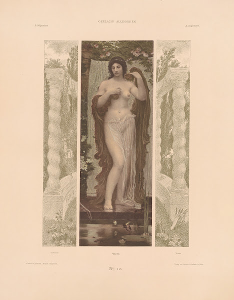Allegorien neue Folge Pl014 1900