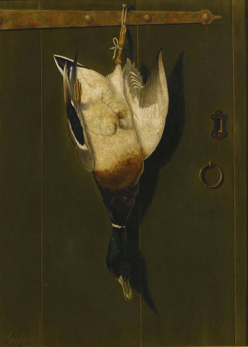 After the Hunt 1910