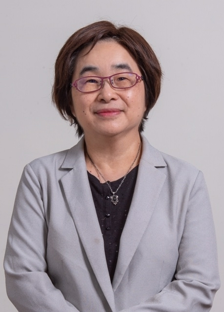 召集人蘇衡　女士