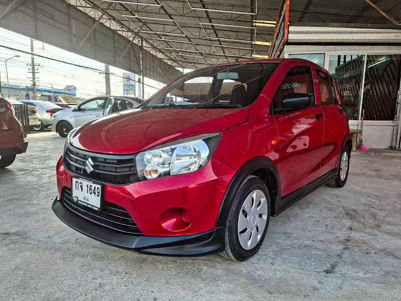 SUZUKI CELERIO