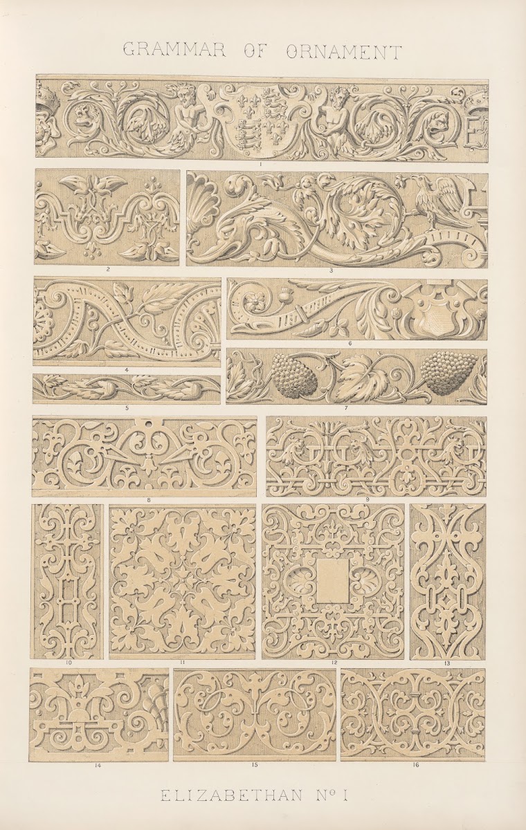 Elizabethan No 1 1856
