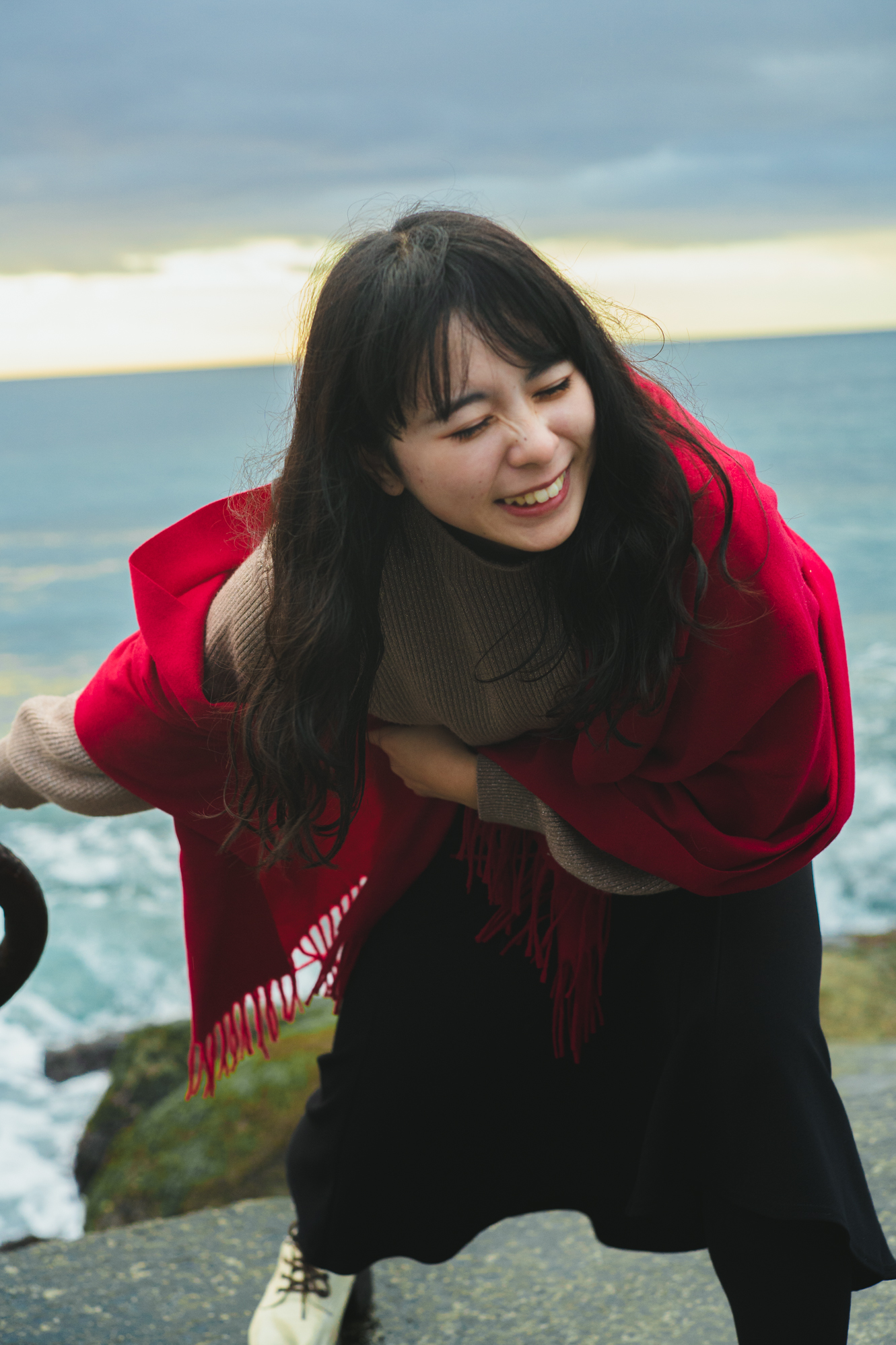 Portrait — Makino Shota