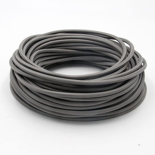 Textile-coated Power Cable 2×0.75 mm²