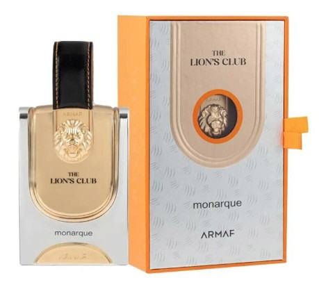 THE LION´S CLUB MONARQUE UNSIEX 100ML EDP ARMAF