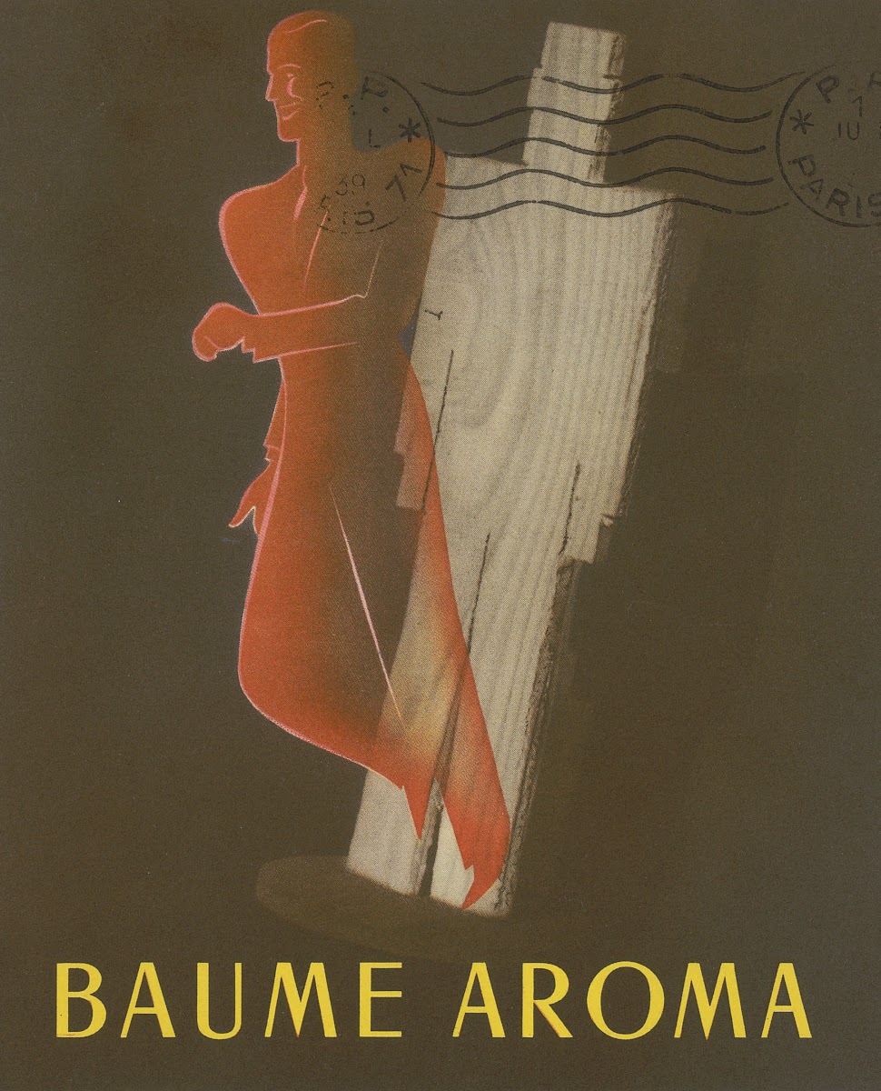 Baume Aroma 1910 1950