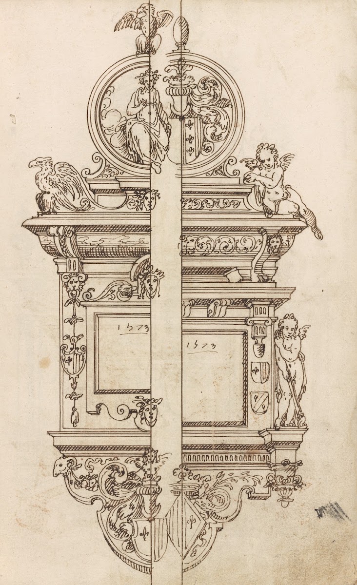 Altar pieces and decorations Pl073 1573