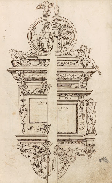 Altar pieces and decorations Pl073 1573