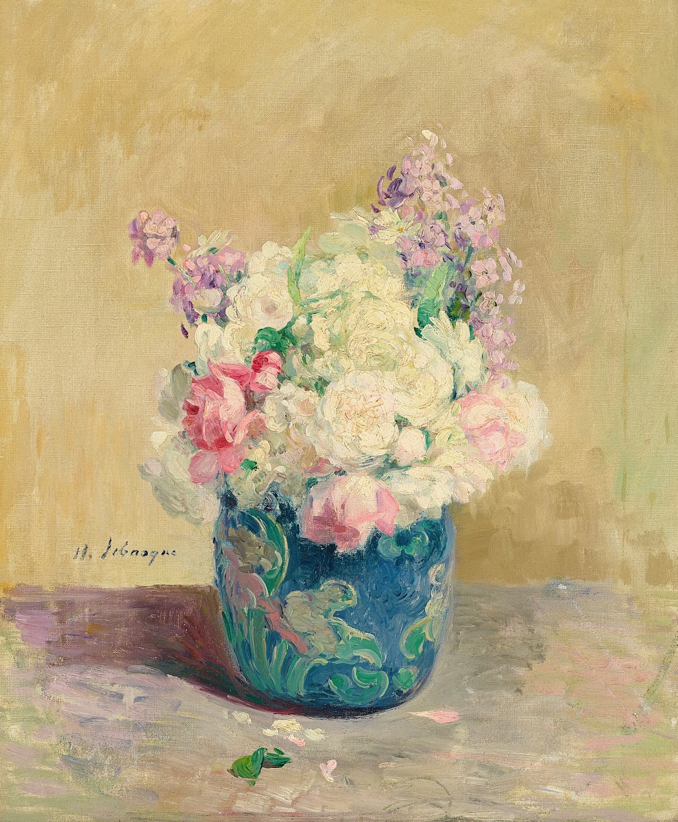 Vase de fleurs