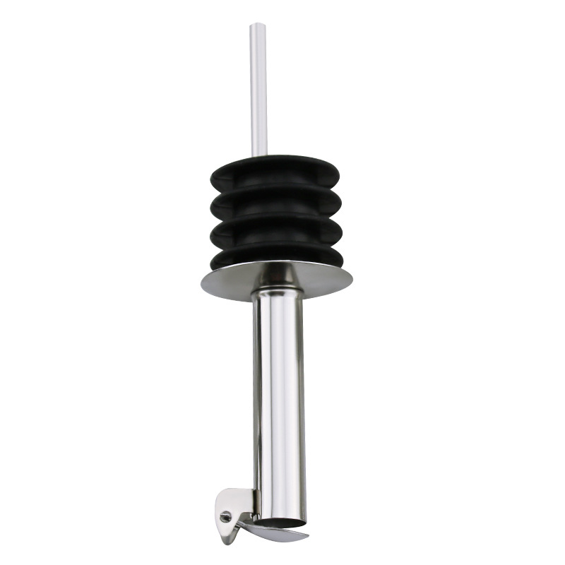 Stainless Steel Spout for Oil and Vinegar Bottles