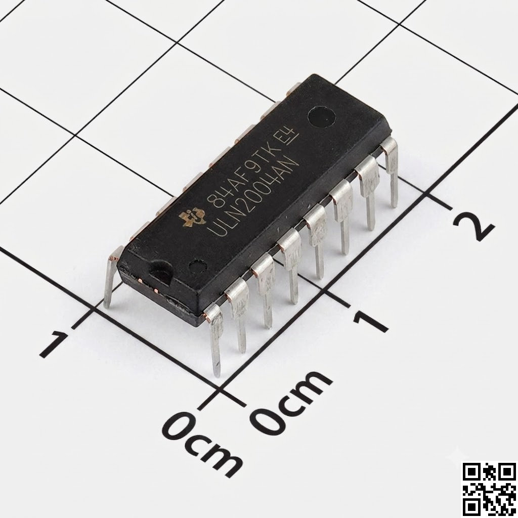 Transistor NPN 7 Ngõ Ra Darlington 50V 0.5A