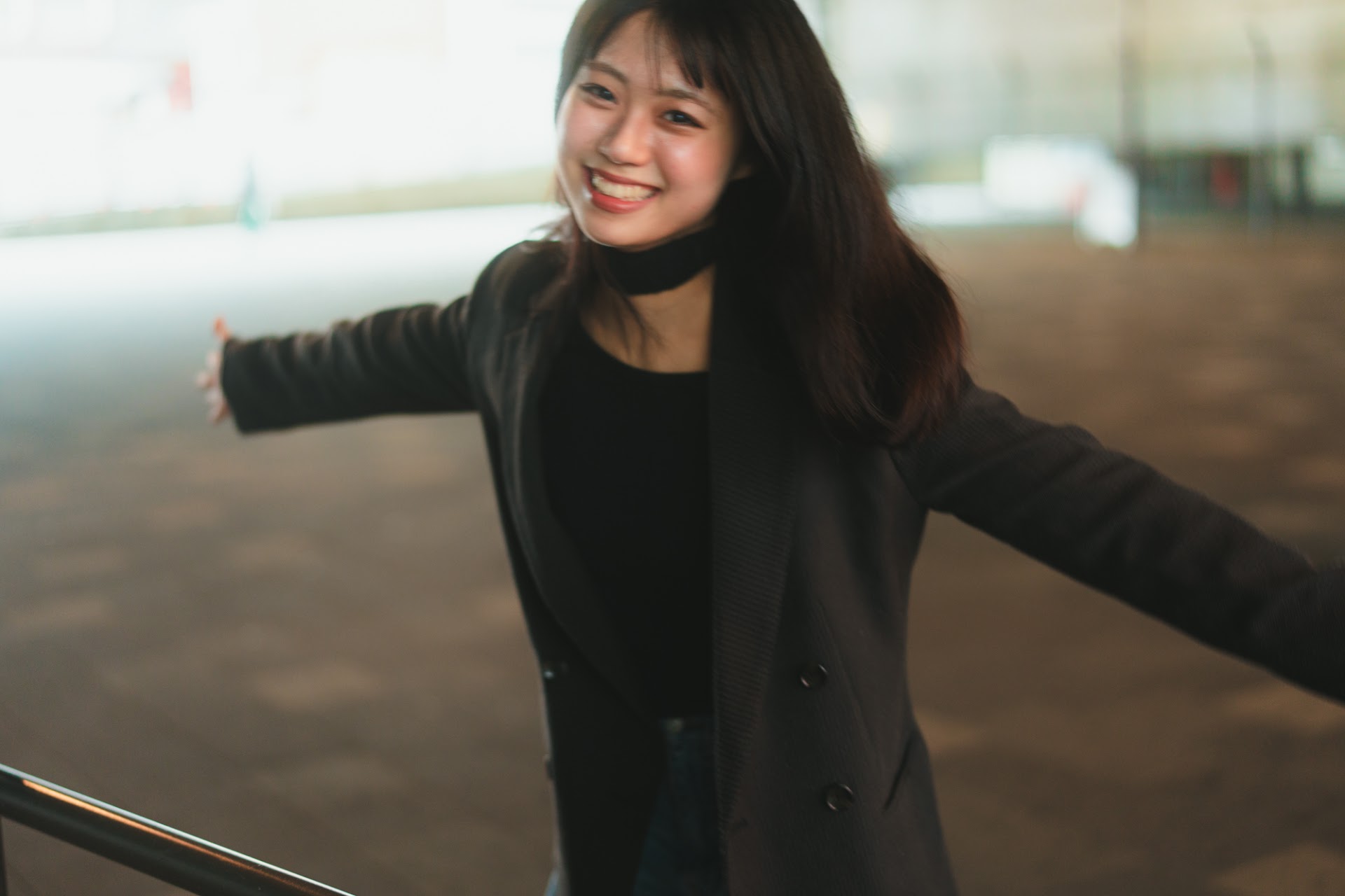 Portrait — Makino Shota