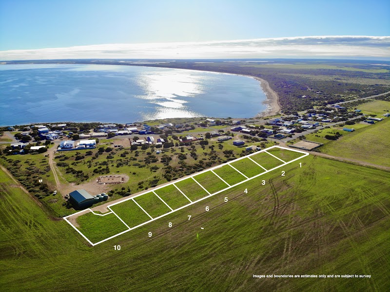 Lot 1-10 "Sceale Bay Heights", Sceale Bay, SA, 5680