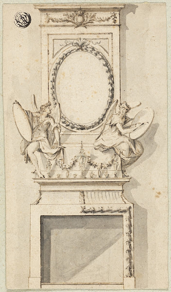 Design for a Chimney Piece