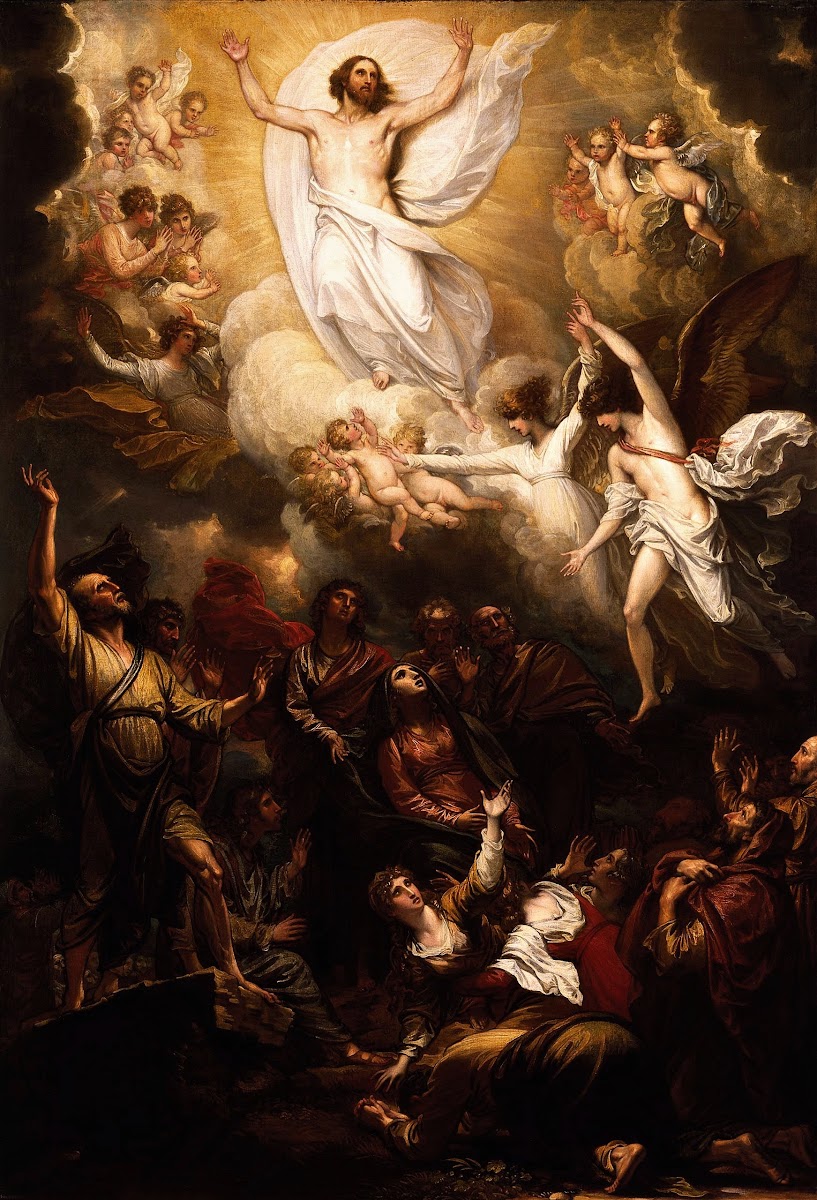 The Ascension 1801