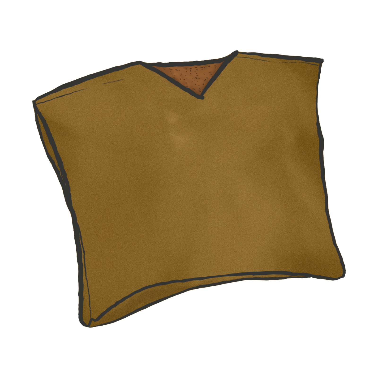 Yeezy Fleece Jersey Lined Box Tee product image