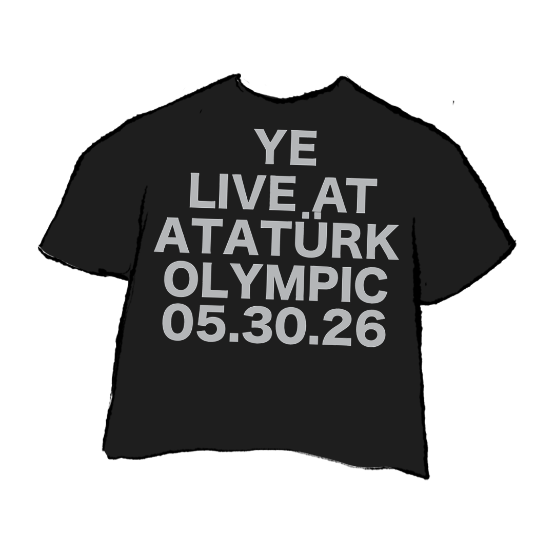 Yeezy TS-07 ATATÜRK product image