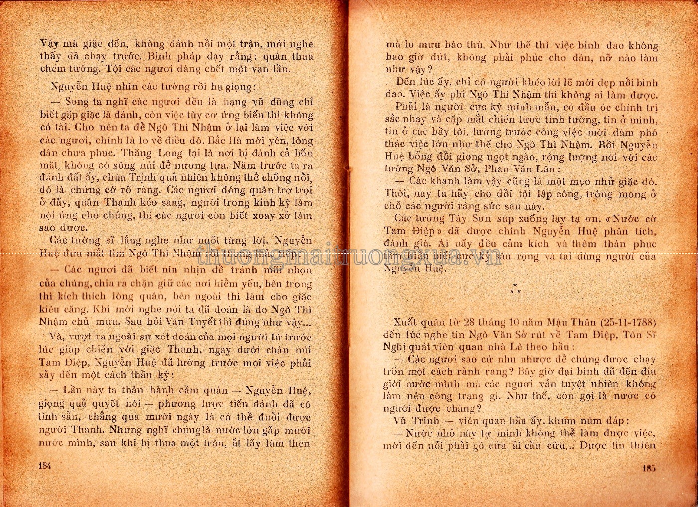 Những vì sao đất nước (tập 3 - 1972) - Trang 91