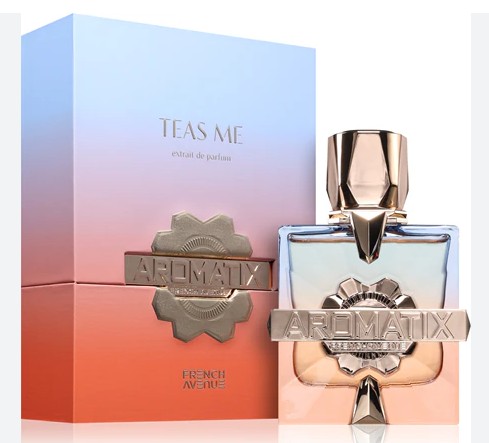 TEAS ME AROMATIX UNISEX 100ML EDP FRENCH AVENUE