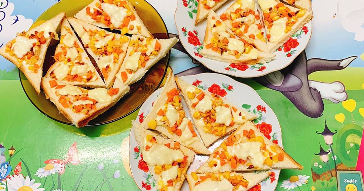 Pizza Tôm