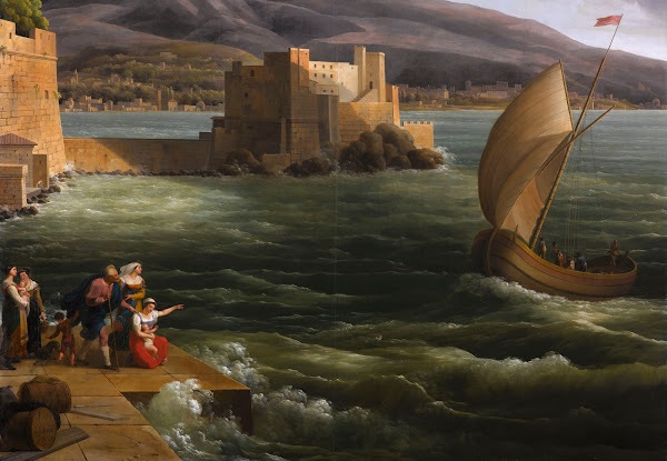 La baie de Naples