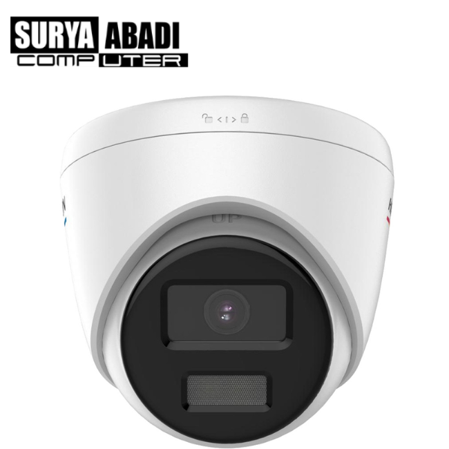 CAMERA HIK VISION DS-2CD1327G0LUF COLOUR VU MIC