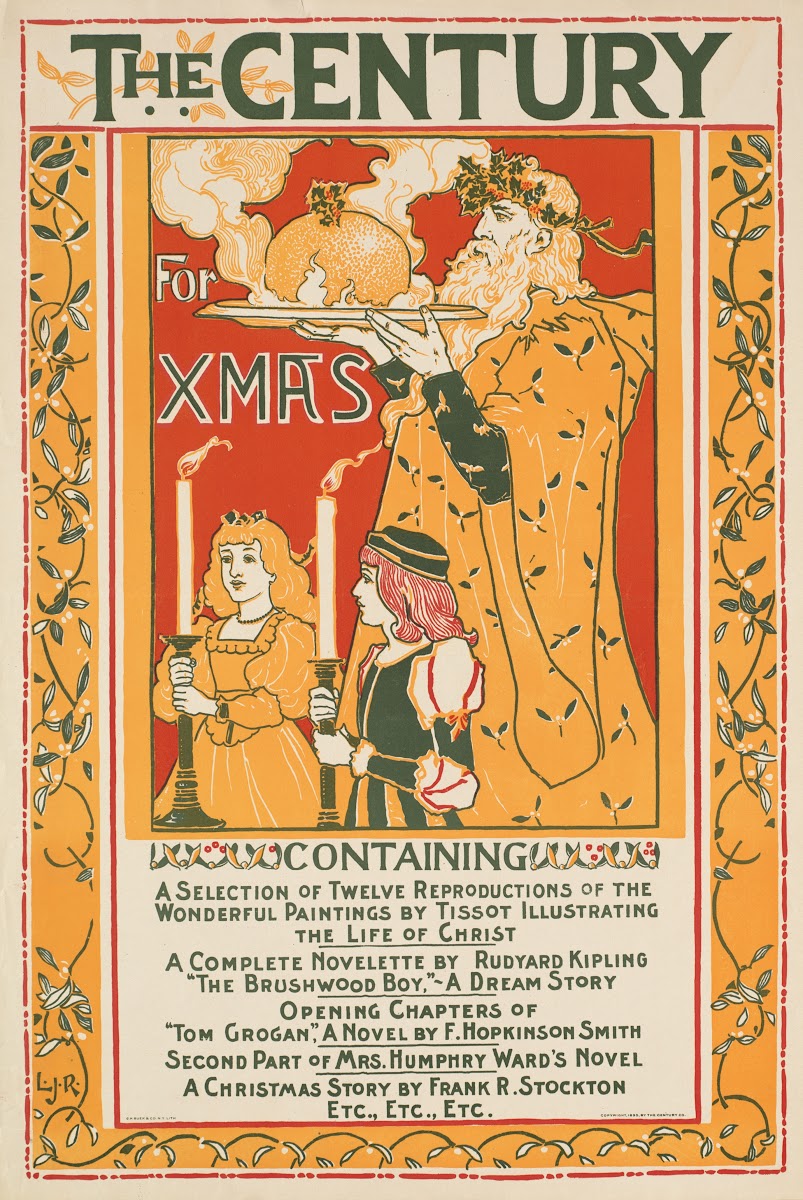 The century for Xmas 1895