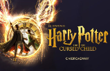 Harry Potter and the Cursed Child - West End (US affiliates) logo