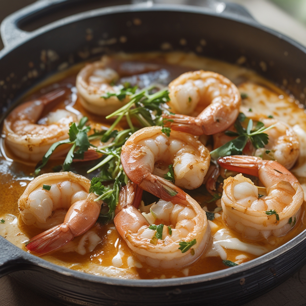 High-Protein Honey Garlic Shrimp: An Amazing Ultimate Recipe for Easy Weeknight Meals