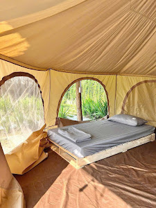 Lều 1 – Ké Retreat, Đà Bắc, Hòa Bình – ảnh 2