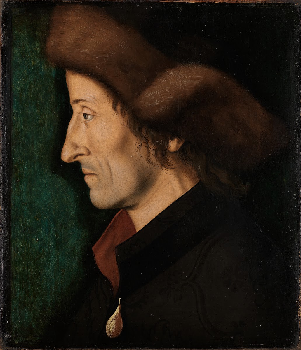 Bildnis des Sebastian Brant ca 1508