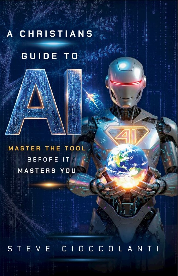 A Christian's Guide to AI by Steve Cioccolanti