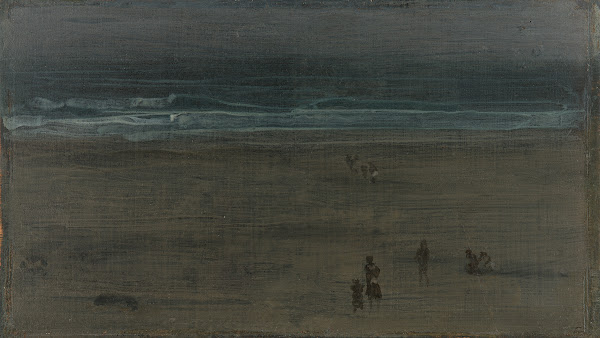 The Sea and Sand 1884