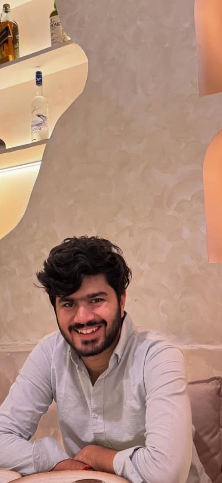 Shantanu nanedkar