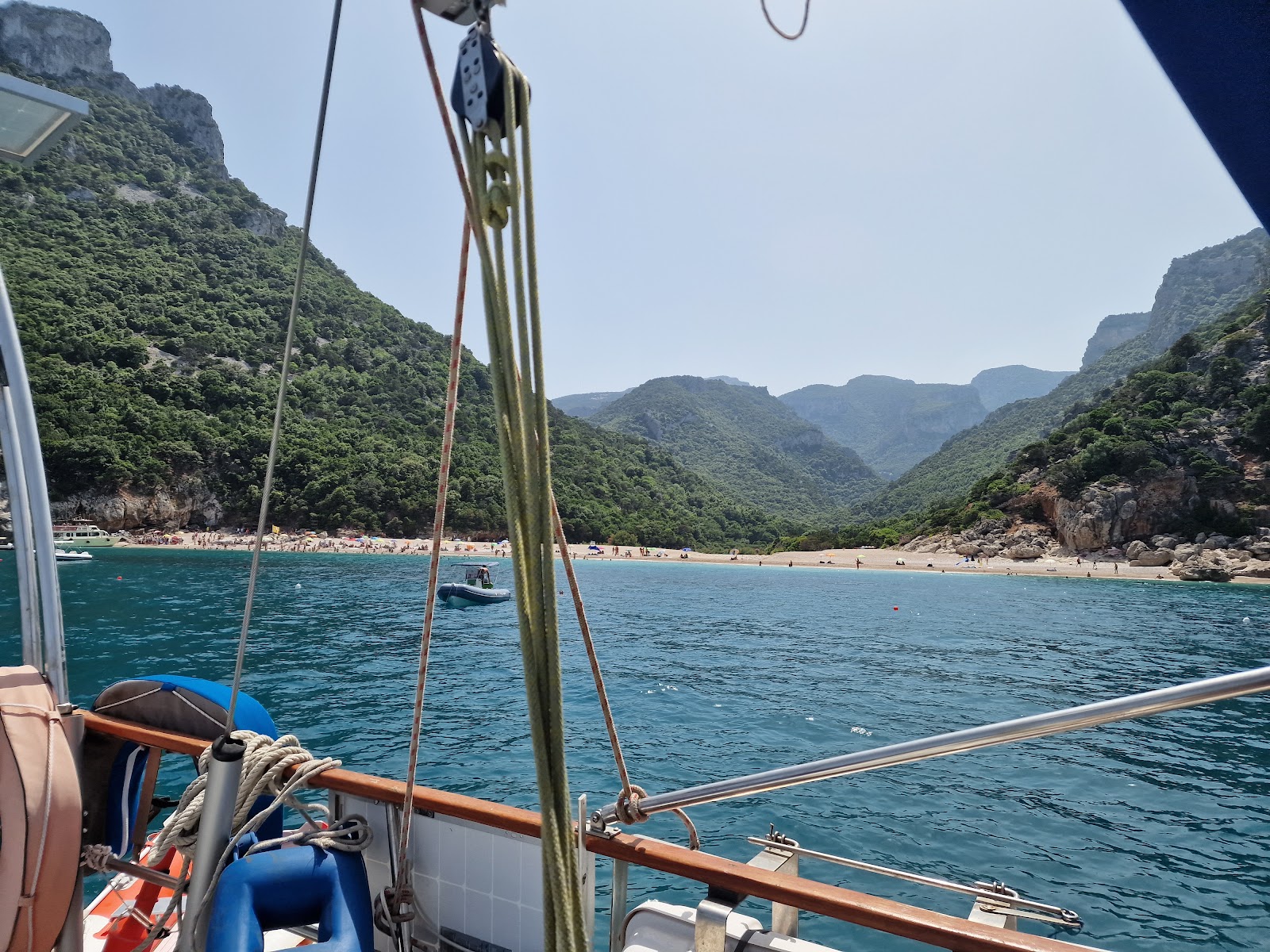 Photo de la navigation NAV-057