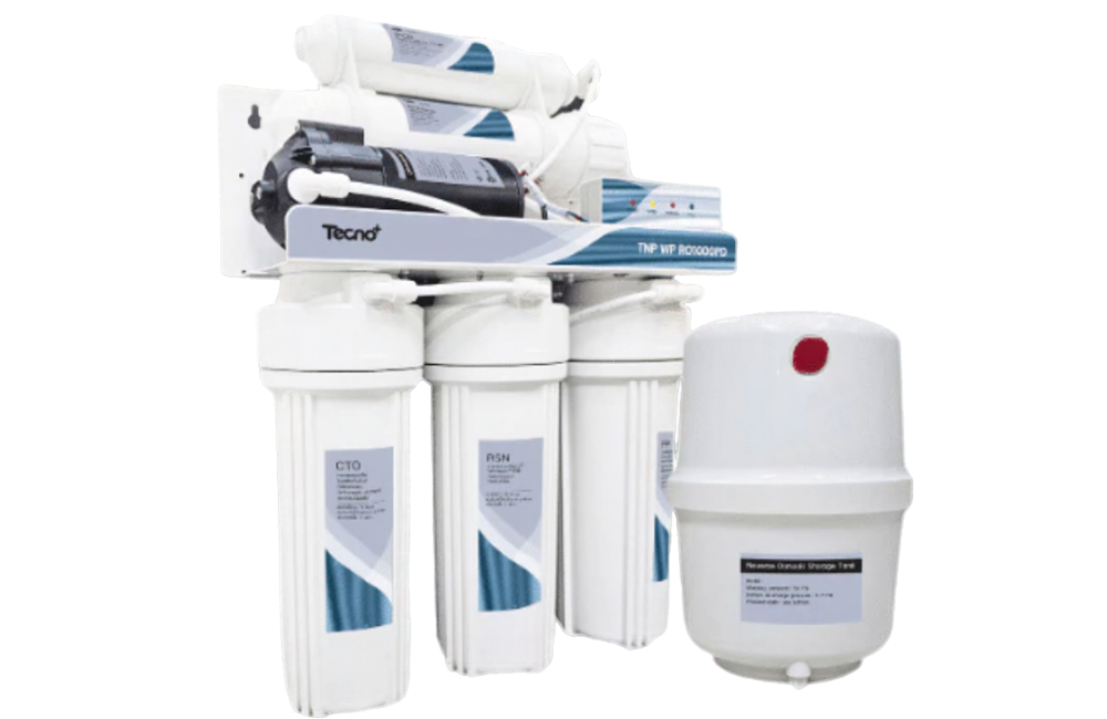 เครื่องกรองน้ำดื่ม Tecnoplus
